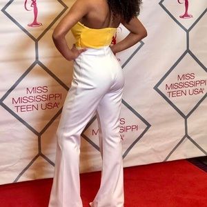 BEAUTIFUL Jumpsuit! Worn once!